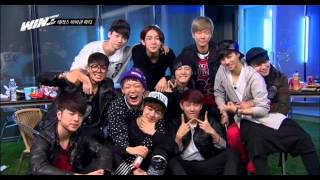 MINO WINNER, JUNG JOON YOUNG, BLOCK B, 2NE1 Cover by CS