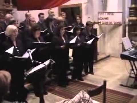 Coro Maranathà - Concerto in Trentino: Preludio, Glory to God, Stabat Mater