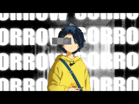 [FREE] Hyperpunk x Hyperpop x Glitchcore Type Beat - "SORROW" (prod.LegacyVvV)