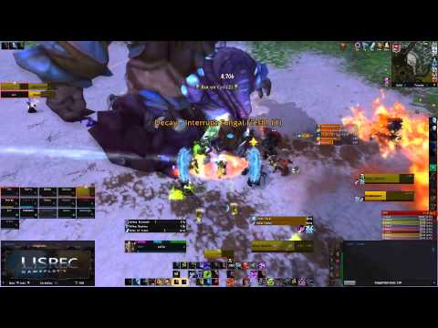 WoW #3 - Brackenspore HC