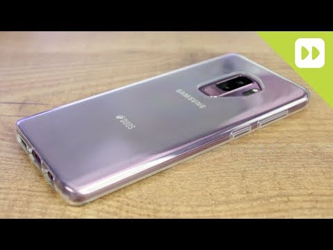 Top 5 Best Samsung Galaxy S9 Plus Clear Cases