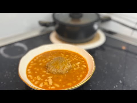 Video thumbnail: Fasule me Mish - Gjelle Dimerore