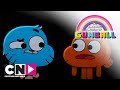 De Wonderlijke Wereld van Gumball | Verrassing | Cartoon Network