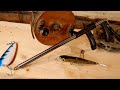 Video Thumbnail for CRAZY SHARK Hook Removal BEST Amazon Fishing PLIERS!