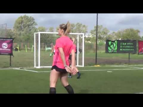 LAS MUCHA vs BMW - #LigaNuñezFEM F4