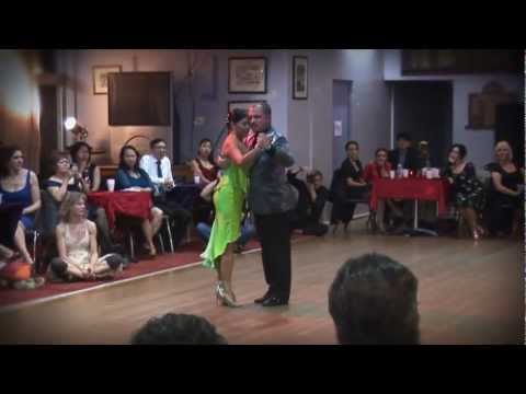 Farewell Milonga - Andrea Reyero y Sebastian Missé