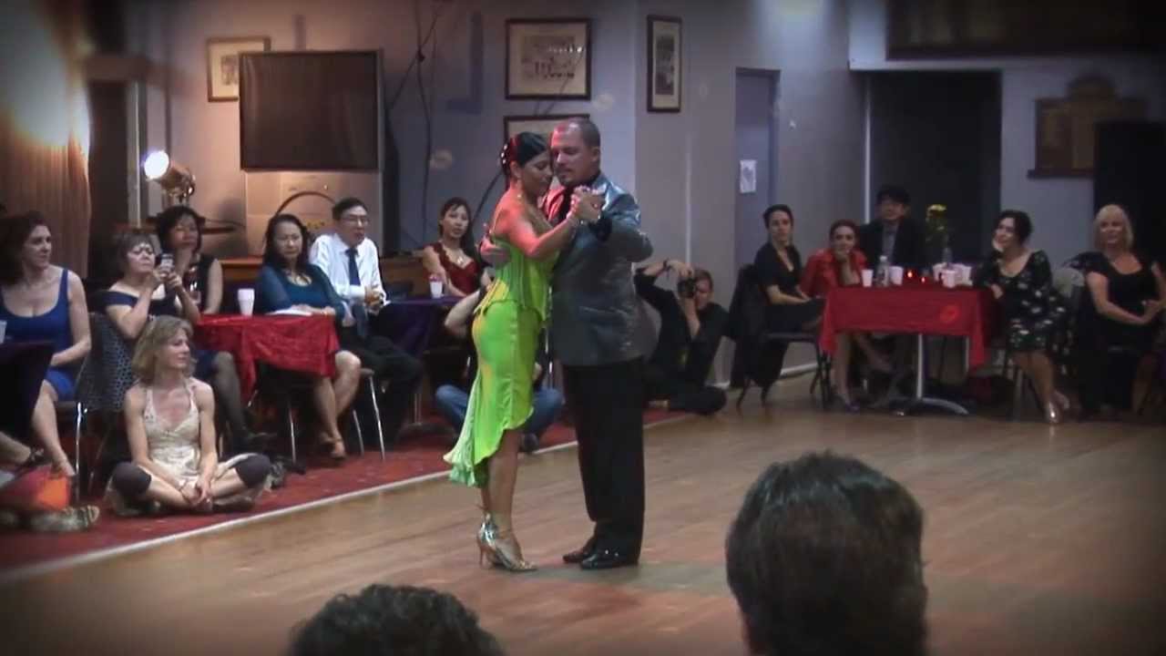 Farewell Milonga - Andrea Reyero y Sebastian Missé