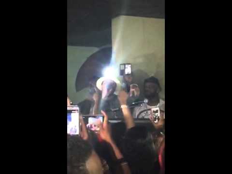 Must be nice.  Live!