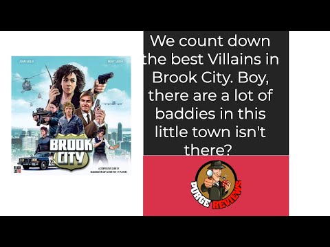 The Purge: # 3666 Brook City: We count down the best Villains!