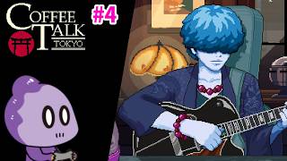 やらかしギタリスト君、歌います【Coffee Talk Tokyo】#4