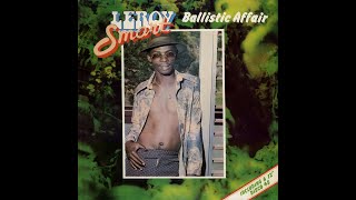 Leroy Smart - Ballistic Affair (COLPD2001) 1977
