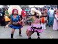 Hot Karakattam Dance Collections And Tamil Village In South Indian Kovil Function