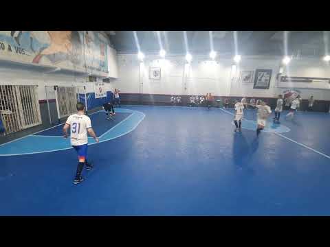 Sportivo Barracas Senior vs Villa luro Norte parte 2