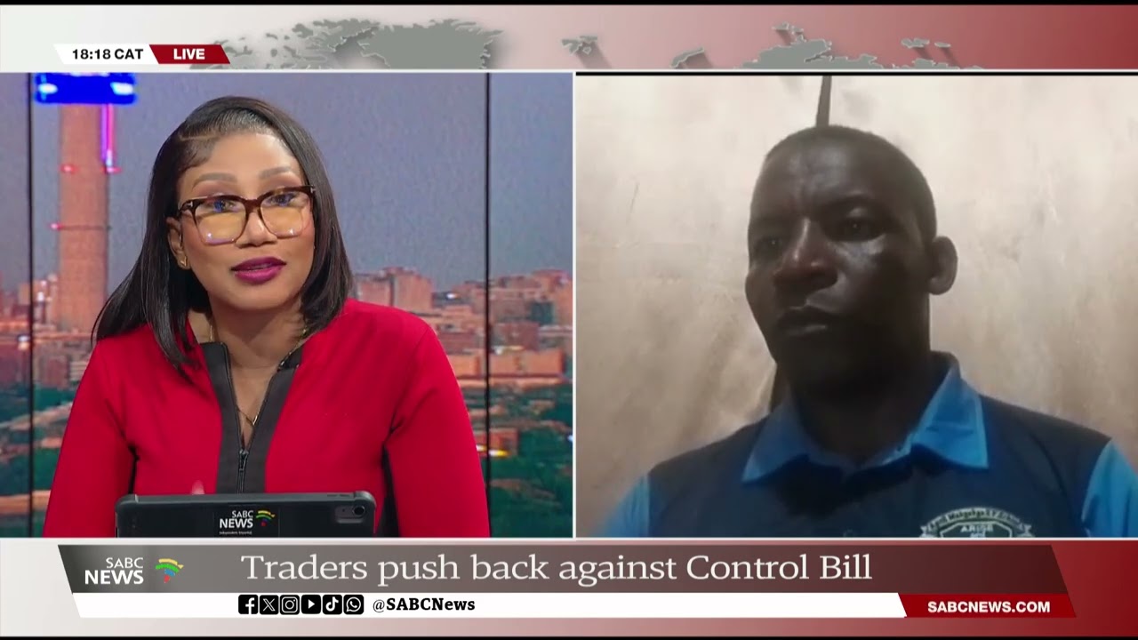 SA traders push back against Tobacco Products and Electronic Delivery Systems Control Bill