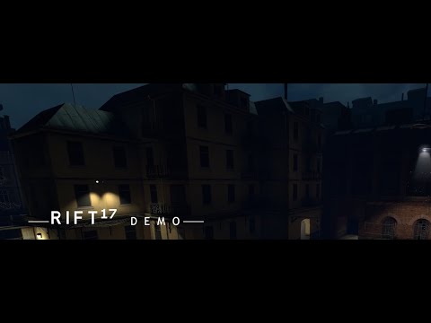 Half Life 2 | Rift 17 | Demo | Full Walkthrough