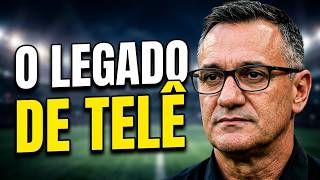 A Influência de Telê Santana e a Transição para o Banco de Reservas