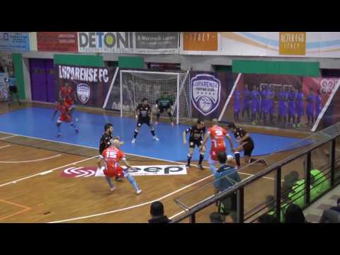 Gol de Mancuso a Futsal Isola (Giornata 16)
