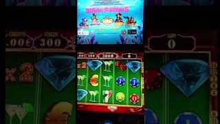 SLOT MACHINE JACKPOT!💰 From Broke to RICH in Seconds!🔥 #shorts #casino