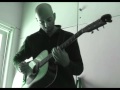 Michael Hedges - Nomad Land (cover)