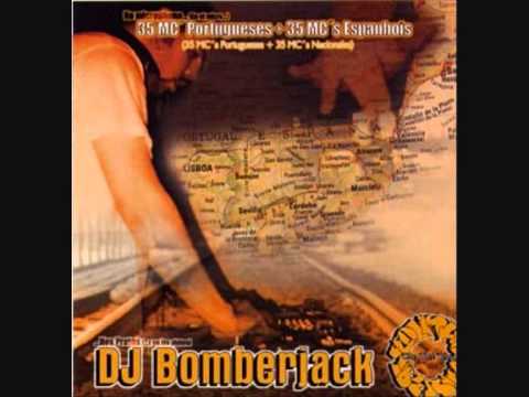 Chirie Vegas - Colisao iberica (Dj bomberjack)