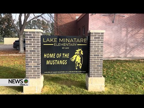 Water at Lake Minatare Elementary Not Safe to Drink