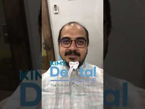 Kims dental care Happy patients shared their reviews on Kims dental care hyderabad