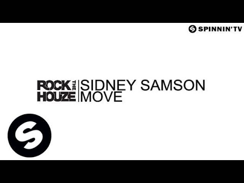 Sidney Samson - Move (Preview) (OUT NOW)