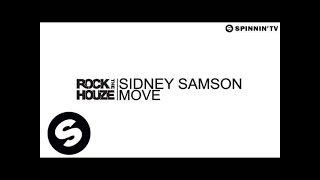 Sidney Samson - Move (Preview) (OUT NOW)