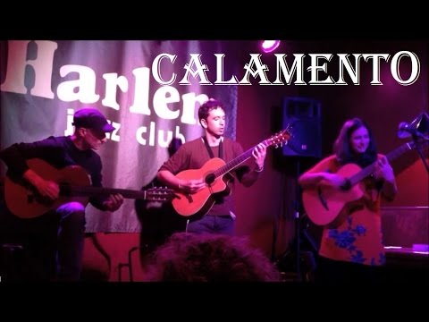 Calamento - Neko mata (cover by De fuego with Zsolt Hernandi)