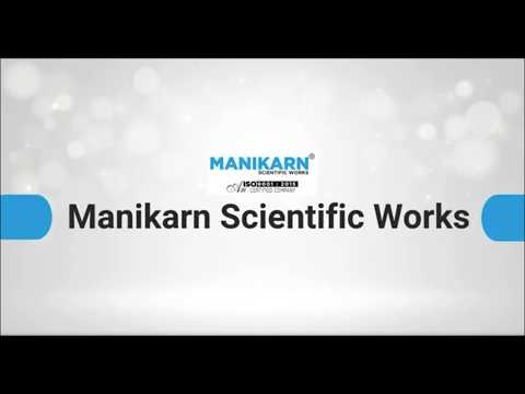 About Manikarn Scientific Works
