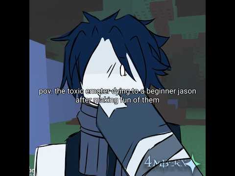 High ego much? 🥀 [FORSAKEN] #forsaken #forsakenroblox #roblox #memes  #meme #relatable #twotime