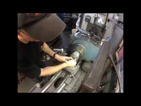Converting 11:1 Dome Pistons to 10:1 Compression flat Tops