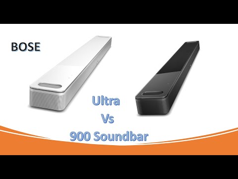 Bose Smart Ultra Soundbar vs Bose Smart Soundbar 900 - Is good to upgrade? Review