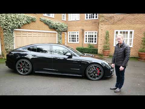 Porsche Panamera GTS - Full Review
