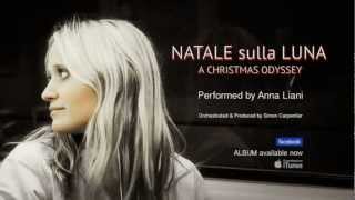 Clair de lune - Christmas album "Natale sulla Luna" Anna Liani