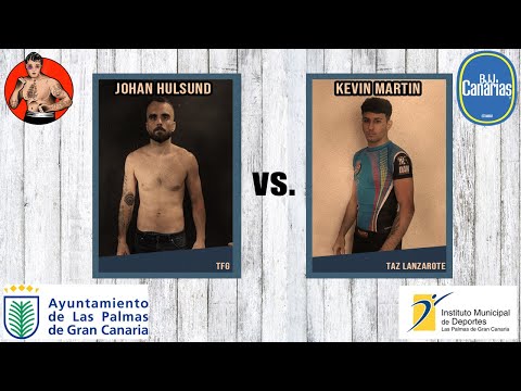 GMTM4 - JOHAN HULSUND VS KEVIN MARTÍN