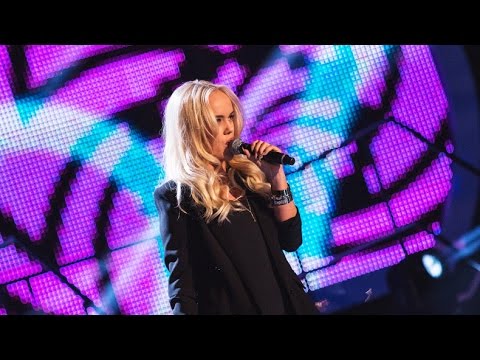 Amanda Winberg - Pokerface - Idol Sverige (TV4)
