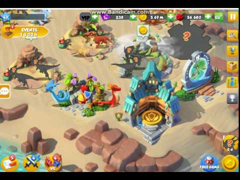crashing and freezing - dragon mania legends