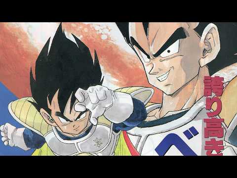 The LOST Vegeta Story We NEVER Got