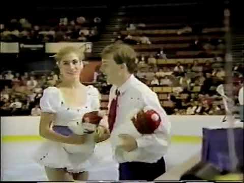 1988 Skate America EX