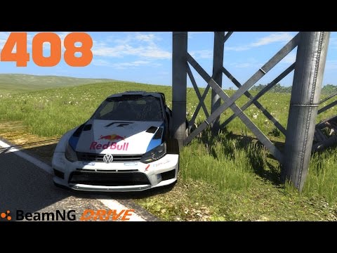 BEAMNG DRIVE #408 | Tropical Racetrack | Let's Play BeamNG Drive mit GCG [HD] [Alpha]