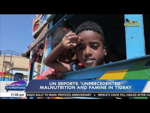 WATCH: Eagle News International  - Oct. 2, 2021