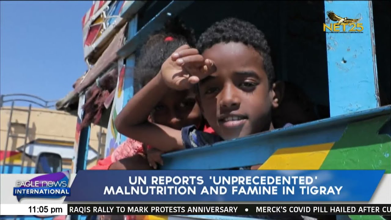 WATCH: Eagle News International  - Oct. 2, 2021