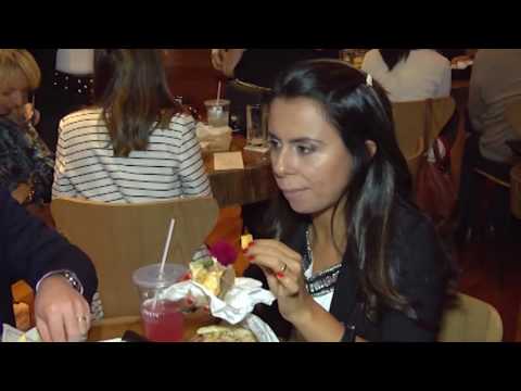 Programa Neusa Bighetti exibido no dia 30/07/2017 -  Inauguração Madero Shopping Sta.Úrsula