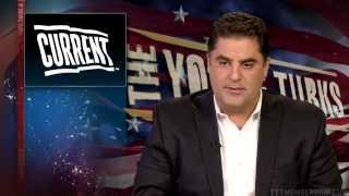 Cenk Uygur on the End of The Young Turks on Current