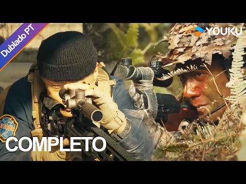 [ATRAVESSANDO A LINHA DE FOGO] + [A VINGANÇA DO ATIRADOR] Filmes Completos Dublados | Ação | YOUKU