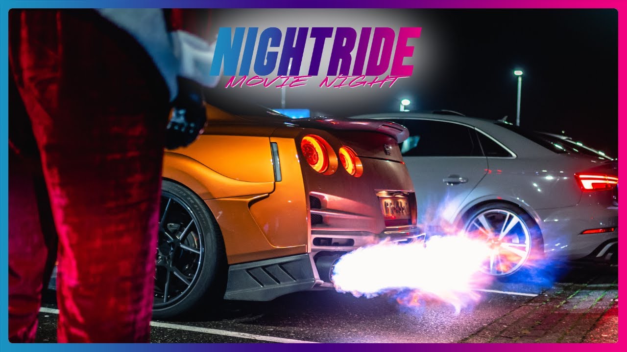 CHRISTMAS EDITION AFTERMOVIE #NIGHTRIDE