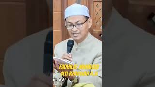 Download lagu The Virtues of Reading/Listening to the Manaqib of Siti Khadijah Radhiallaahu 'Anhaa #kh_abdussal... mp3