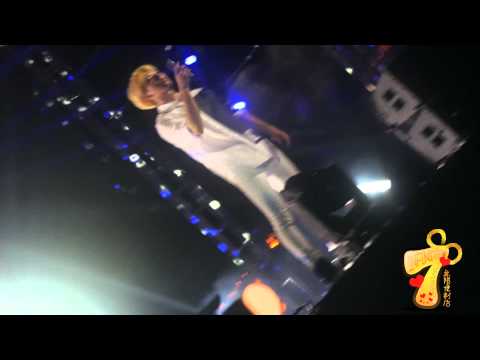 [IN7CS] 150822 POP-UP INFINITE PARTY - Love Letter (우현 short Ver.)