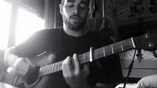 Alessandro Mannarino - Merlo Rosso (HD Cover)